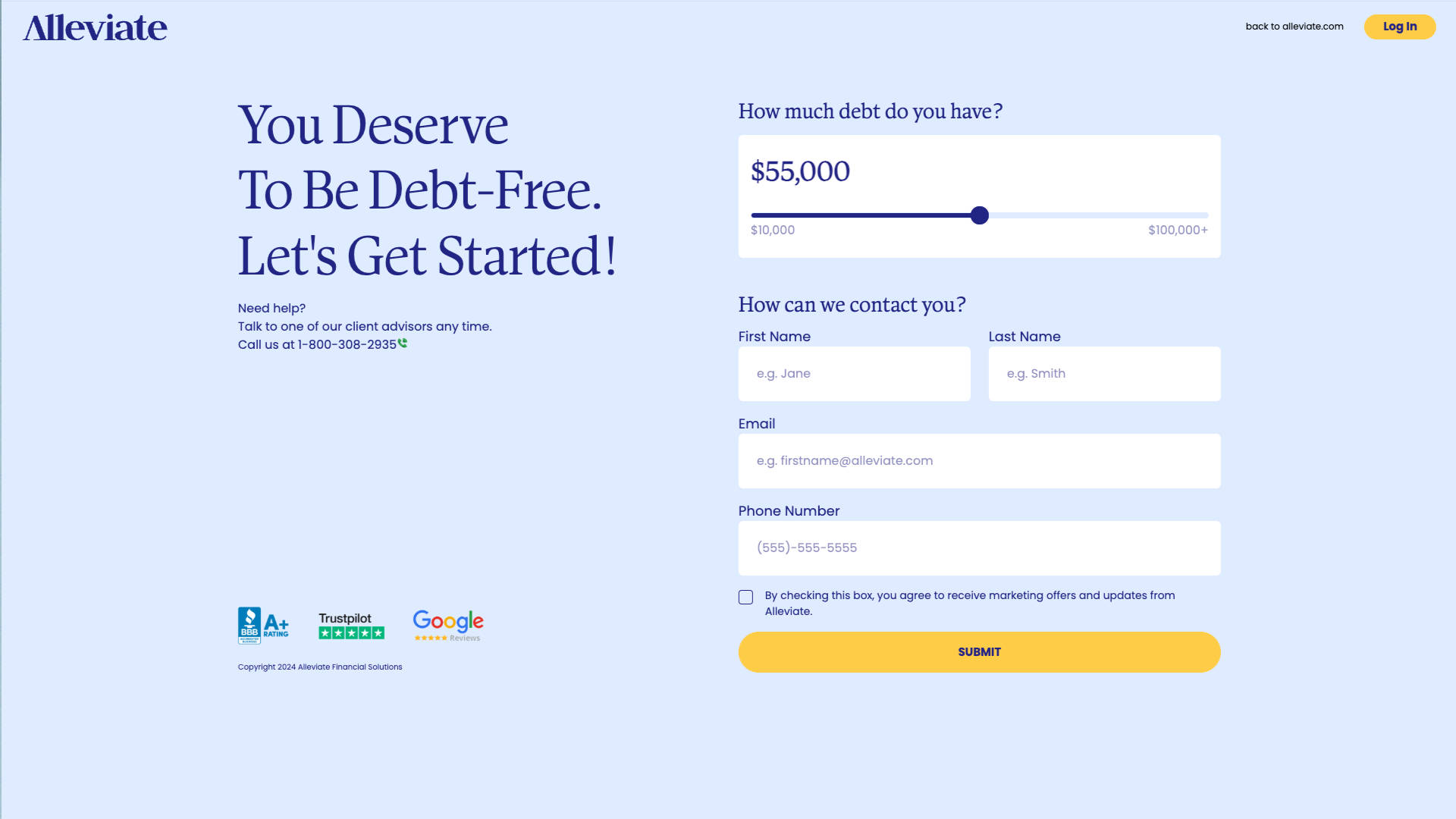 Alleviate.com